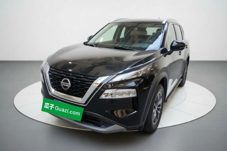Używany Nissan X-Trail 2021 VC-Turbo 300 CVT 2WD Luxury Edition Guazi used car, China used car export, Used car for sale, Used cars, Cheapest cars for sale