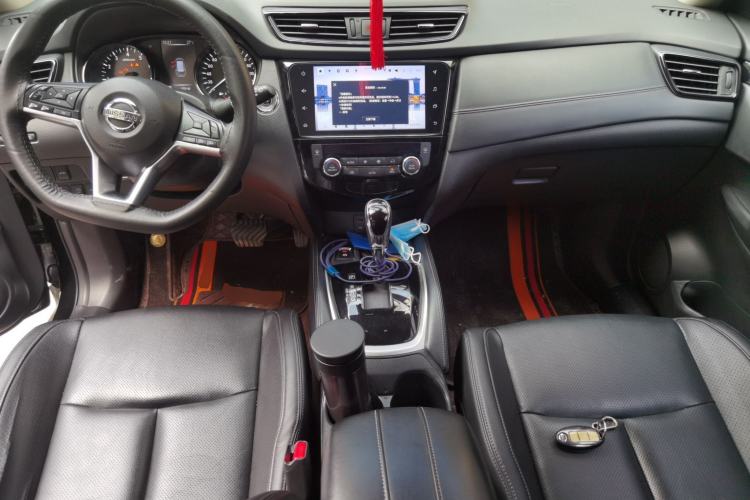 Used Nissan X-Trail 2021 2.0L CVT 2WD XL ITS SmartConnect Comfort Edition Center Console