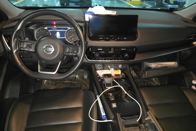 Used Nissan X-Trail 2021 VC-Turbo 300 CVT 2WD Luxury Edition Center Console