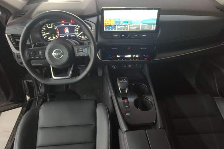 Used Nissan X-Trail 2021 VC-Turbo 300 CVT 2WD Luxury Edition Center Console