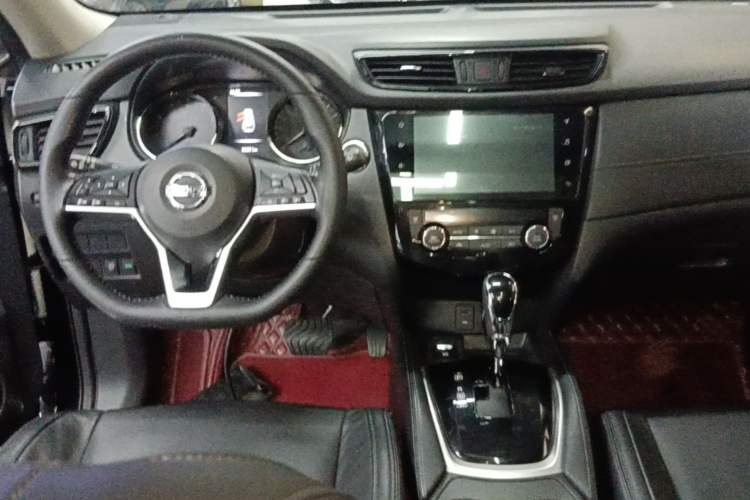 Used Nissan X-Trail 2021 2.0L CVT 2WD XL ITS Comfort Commemorative Edition Center Console