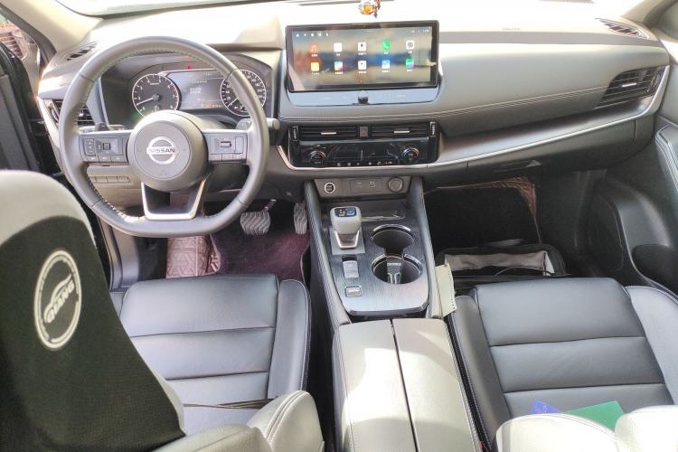 Used Nissan X-Trail 2021 VC-Turbo 300 CVT 2WD Luxury Edition Center Console