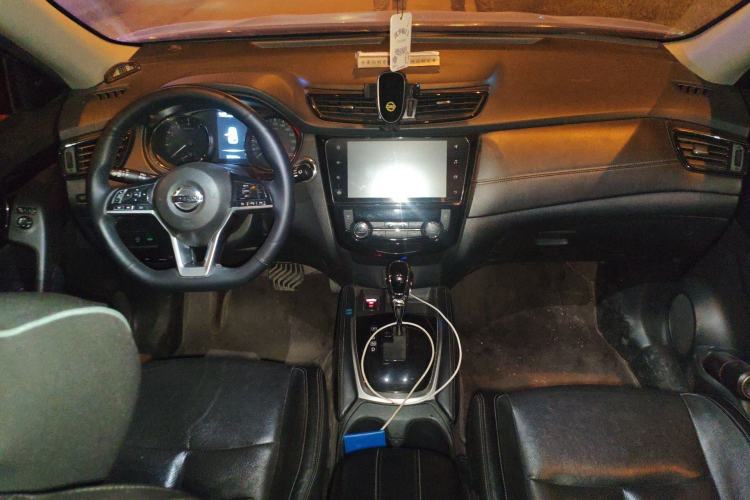 Used Nissan X-Trail 2021 2.0L CVT 2WD XL ITS SmartConnect Comfort Edition Center Console