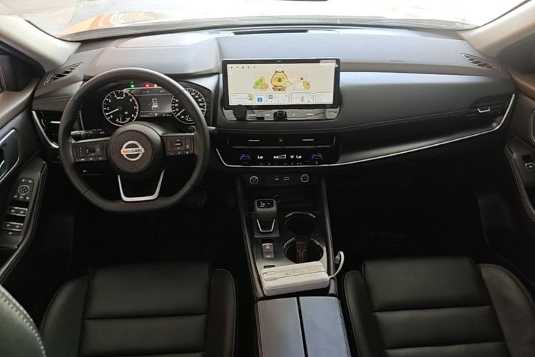 Used Nissan X-Trail 2021 VC-Turbo 300 CVT 2WD Luxury Edition Center Console