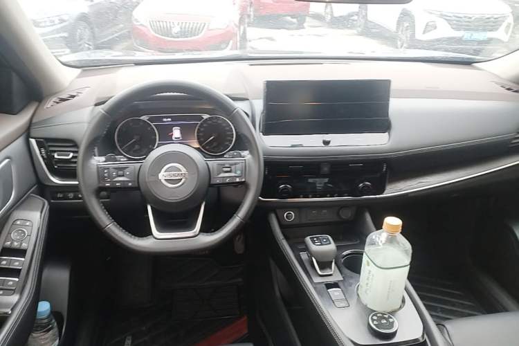 Used Nissan X-Trail 2021 VC-Turbo 300 CVT 4WD Luxury Edition Center Console