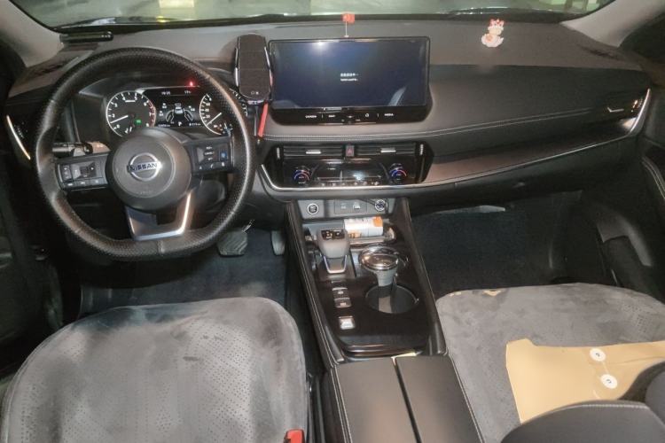 Used Nissan X-Trail 2021 VC-Turbo 300 CVT 2WD Luxury Edition Center Console