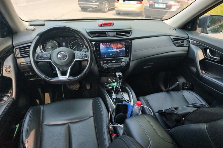 Used Nissan X-Trail 2021 2.0L CVT 2WD XL ITS SmartConnect Comfort Edition Center Console