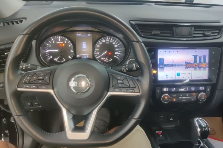 Used Nissan X-Trail 2021 2.0L CVT 2WD XL ITS SmartConnect Comfort Edition Center Console