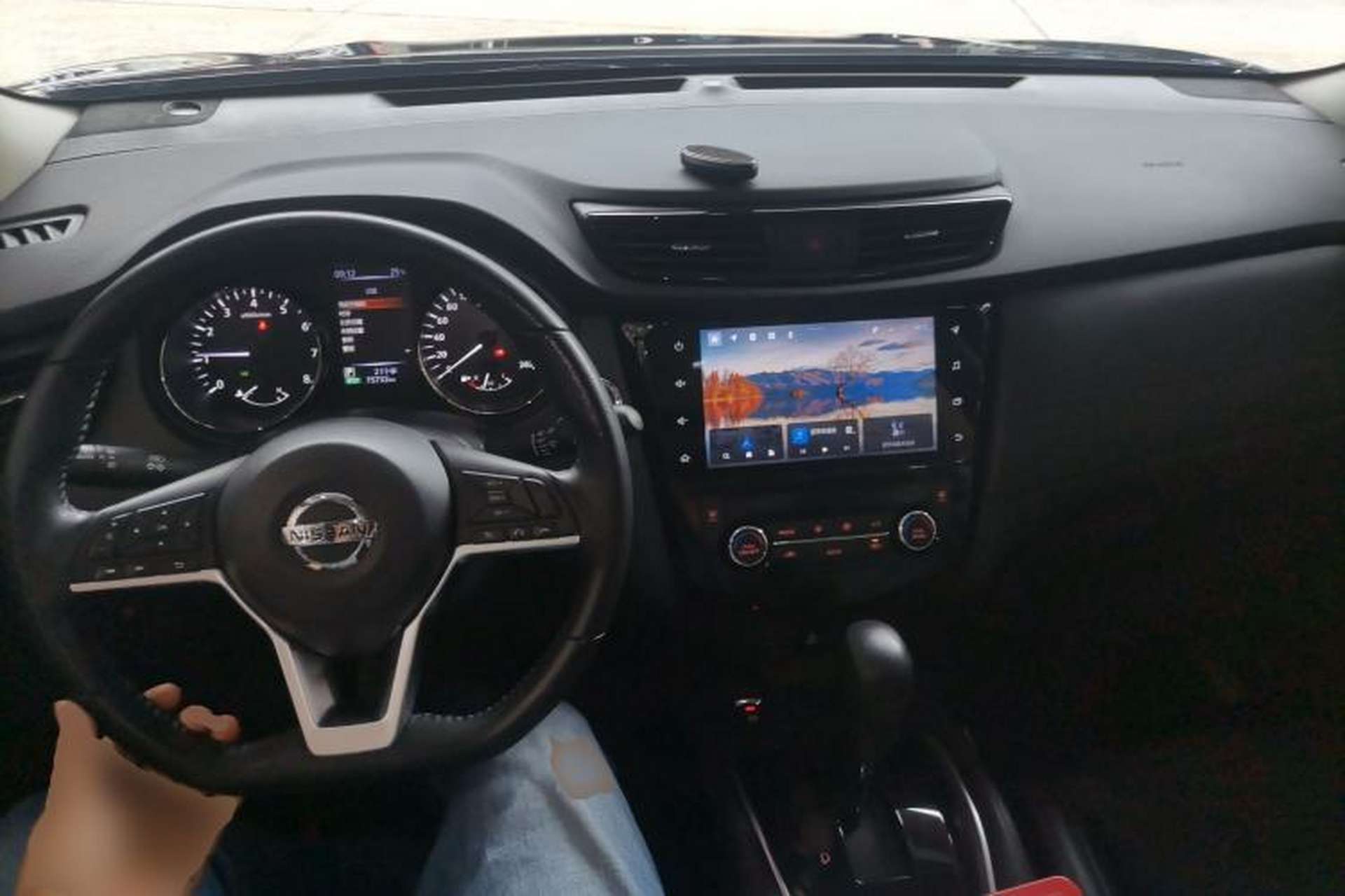 Used Nissan X-Trail 2021 2.0L CVT 2WD XL Premium Commemorative Edition Center Console