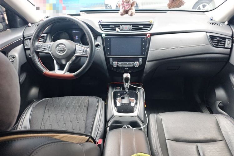 Used Nissan X-Trail 2021 2.0L CVT 2WD XL ITS SmartConnect Comfort Edition Center Console