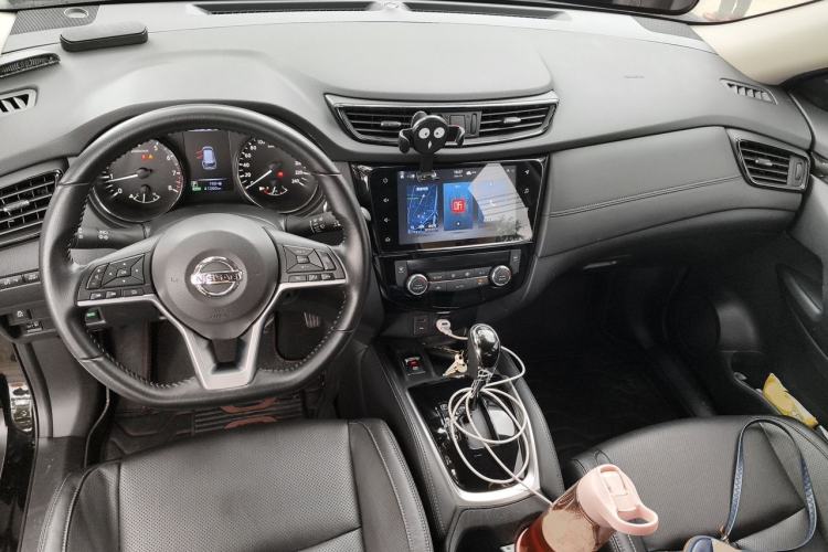 Used Nissan X-Trail 2021 2.0L CVT 2WD XL ITS SmartConnect Comfort Edition Center Console