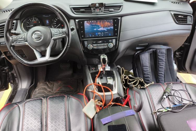 Used Nissan X-Trail 2021 2.0L CVT 2WD XL ITS Comfort Commemorative Edition Center Console