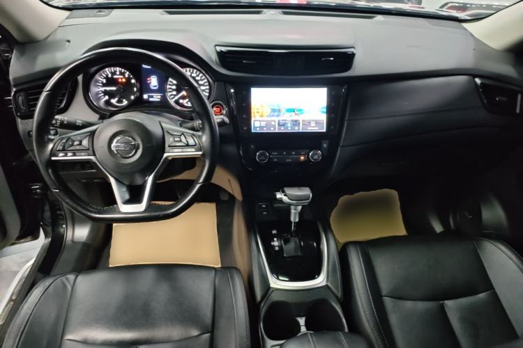 Used Nissan X-Trail 2021 2.5L CVT 4WD XL ITS Luxury Navigation Edition Center Console