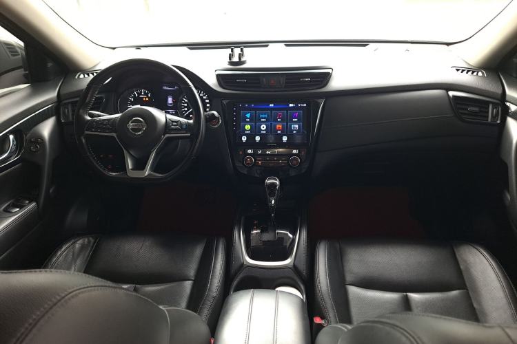 Used Nissan X-Trail 2021 2.5L CVT 4WD XL ITS Luxury Navigation Edition Center Console