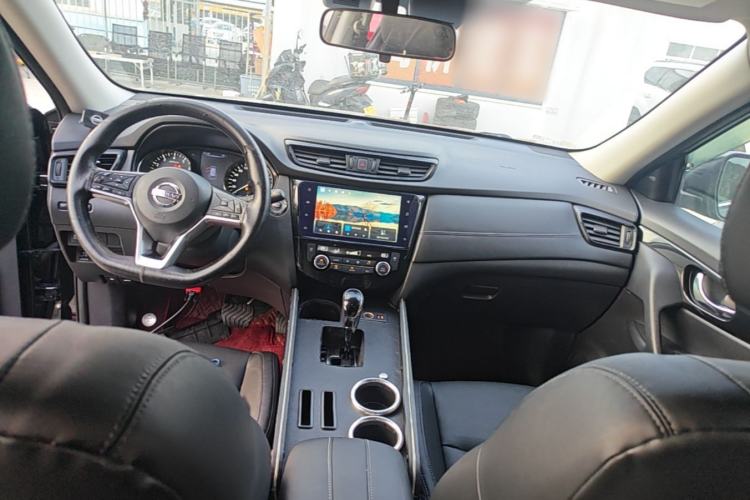 Used Nissan X-Trail 2021 2.0L CVT 2WD XL ITS SmartConnect Comfort Edition Center Console