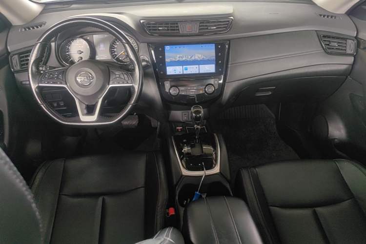 Used Nissan X-Trail 2021 2.0L CVT 2WD XL ITS Comfort Commemorative Edition Center Console