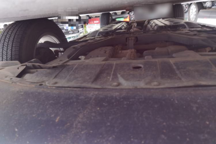Used Nissan X-Trail 2021 2.0L CVT 2WD XL ITS SmartConnect Comfort Edition Chassis Front