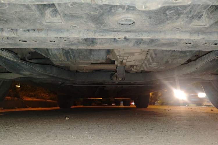 Used Nissan X-Trail 2021 2.0L CVT 2WD XL ITS SmartConnect Comfort Edition Chassis Front
