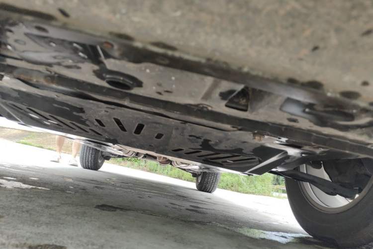 Used Nissan X-Trail 2021 2.0L CVT 2WD XL ITS Comfort Commemorative Edition Chassis Front