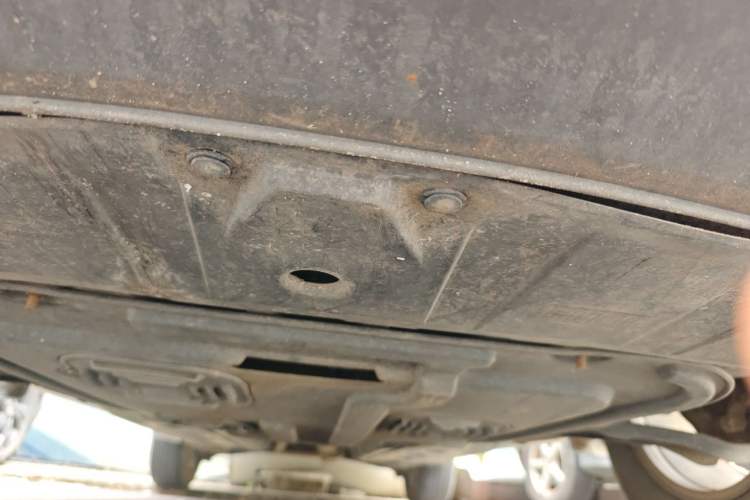 Used Nissan X-Trail 2021 2.0L CVT 2WD XL ITS SmartConnect Comfort Edition Chassis Front