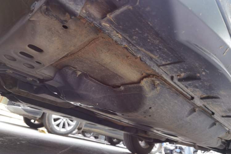 Used Nissan X-Trail 2021 2.0L CVT 2WD XL ITS SmartConnect Comfort Edition Chassis Front Left