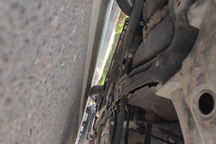 Used Nissan X-Trail 2021 2.0L CVT 2WD XL ITS SmartConnect Comfort Edition Chassis Front Left