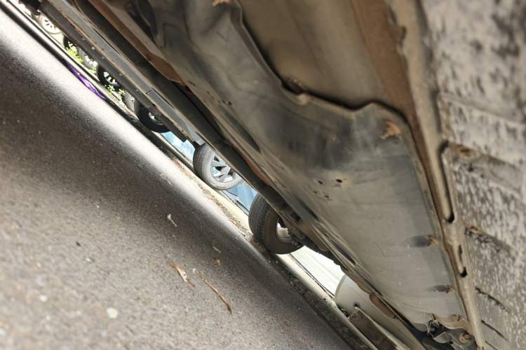 Used Nissan X-Trail 2021 2.0L CVT 2WD XL ITS SmartConnect Comfort Edition Chassis Front Left