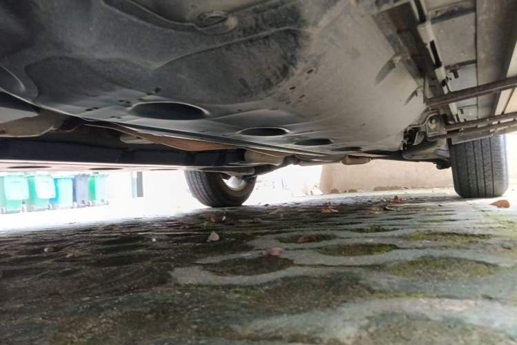 Used Nissan X-Trail 2021 2.0L CVT 2WD XE Fashion Edition Chassis Front Left