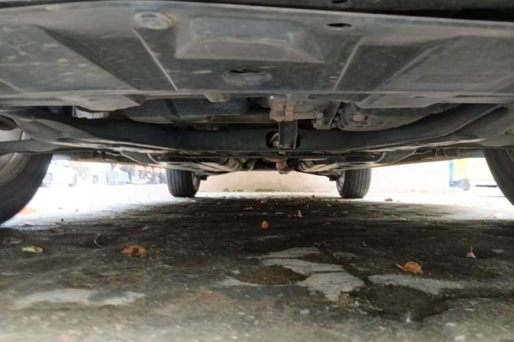 Used Nissan X-Trail 2021 2.0L CVT 2WD XE Fashion Edition Chassis Front