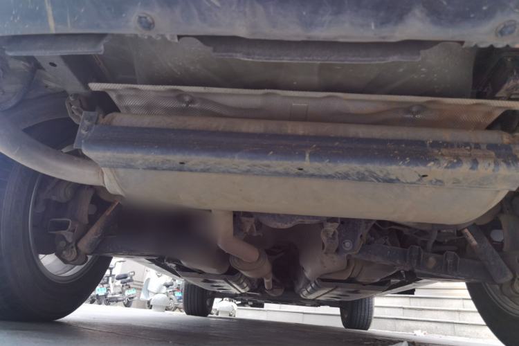 Used Nissan X-Trail 2021 2.0L CVT 2WD XL ITS SmartConnect Comfort Edition Chassis Rear