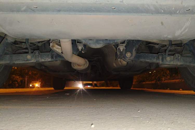 Used Nissan X-Trail 2021 2.0L CVT 2WD XL ITS SmartConnect Comfort Edition Chassis Rear