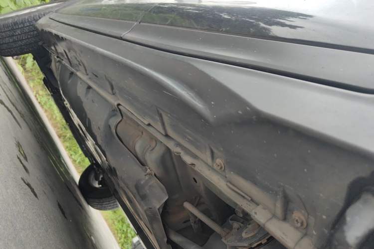 Used Nissan X-Trail 2021 2.0L CVT 2WD XL ITS Comfort Commemorative Edition Chassis Rear Left