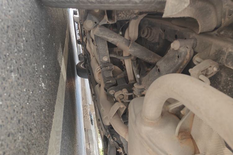 Used Nissan X-Trail 2021 2.0L CVT 2WD XL ITS SmartConnect Comfort Edition Chassis Rear Left