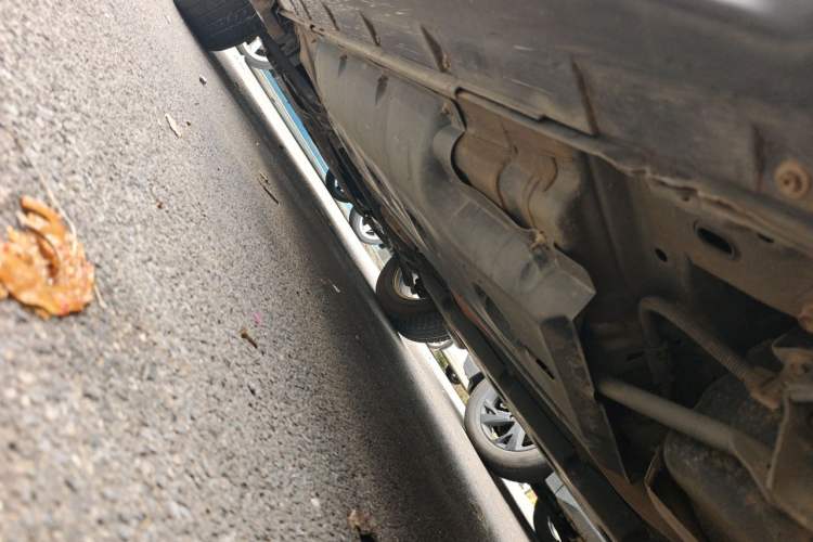 Used Nissan X-Trail 2021 2.0L CVT 2WD XL ITS SmartConnect Comfort Edition Chassis Rear Left