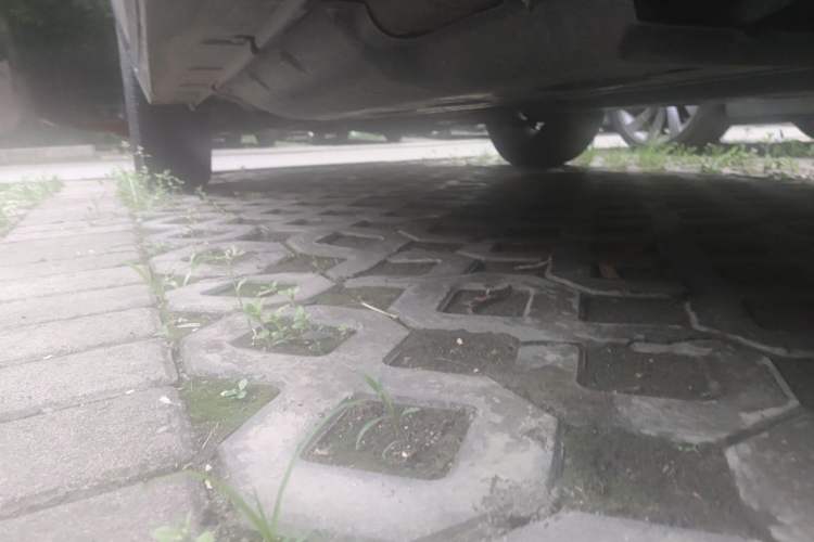 Used Nissan X-Trail 2021 2.0L CVT 2WD XL Premium SmartConnect Deluxe Edition Chassis Rear Left