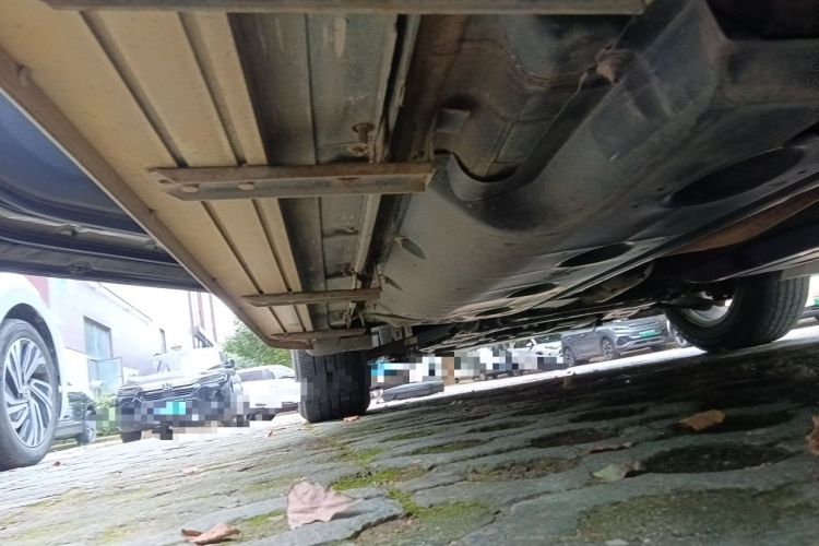 Used Nissan X-Trail 2021 2.0L CVT 2WD XE Fashion Edition Chassis Rear Left