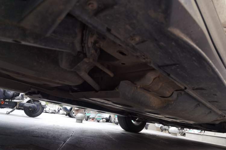 Used Nissan X-Trail 2021 2.0L CVT 2WD XL ITS SmartConnect Comfort Edition Chassis Rear Right