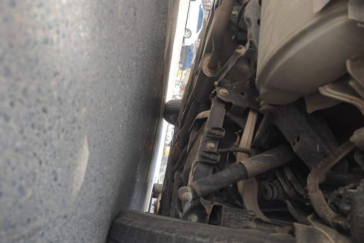 Used Nissan X-Trail 2021 2.0L CVT 2WD XL ITS SmartConnect Comfort Edition Chassis Rear Right