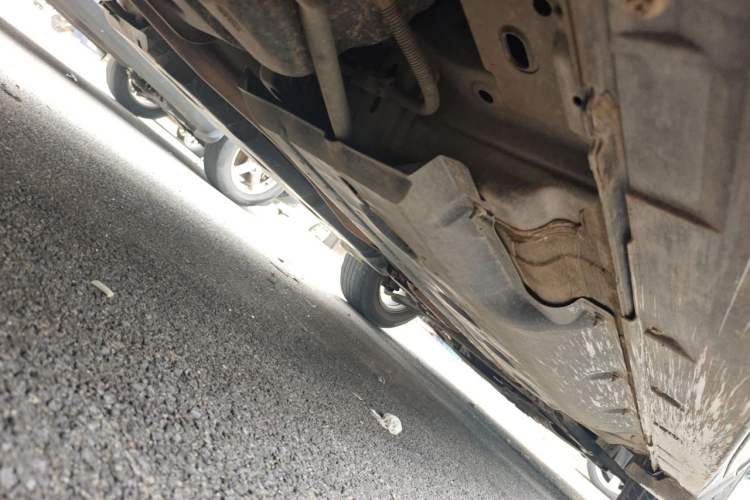 Used Nissan X-Trail 2021 2.0L CVT 2WD XL ITS SmartConnect Comfort Edition Chassis Rear Right