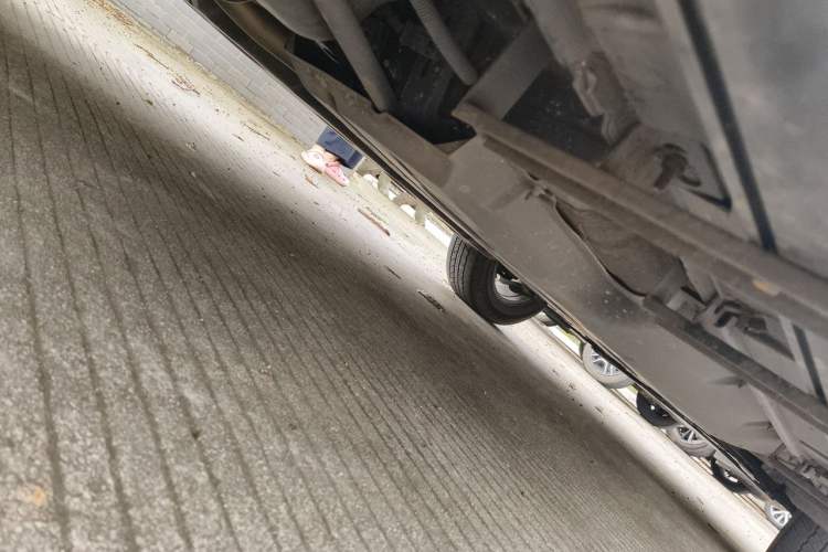 Used Nissan X-Trail 2021 2.0L CVT 2WD XL ITS SmartConnect Comfort Edition Chassis Rear Right