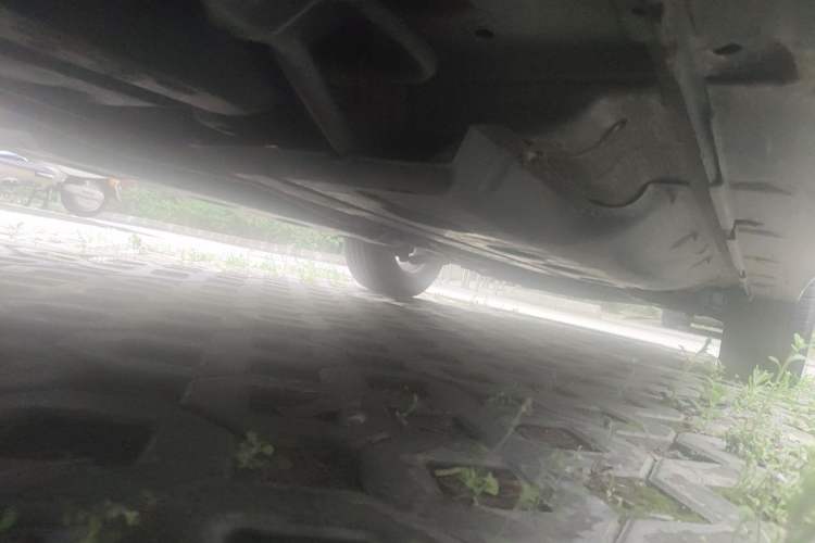 Used Nissan X-Trail 2021 2.0L CVT 2WD XL Premium SmartConnect Deluxe Edition Chassis Rear Right