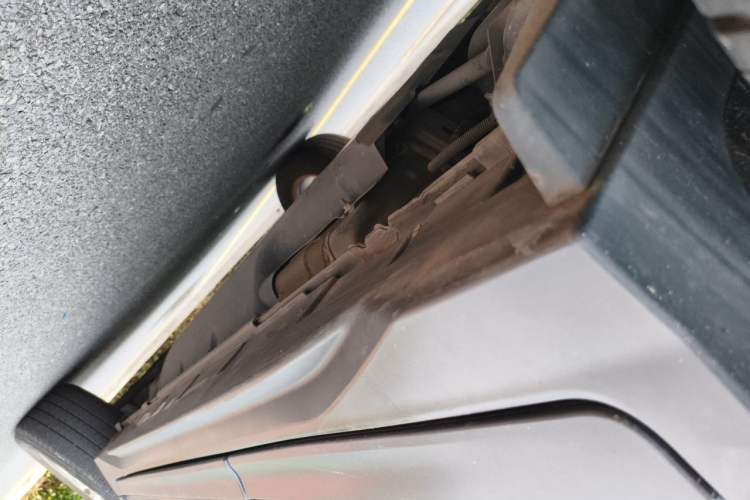 Used Nissan X-Trail 2021 2.0L CVT 2WD XL ITS Comfort Commemorative Edition Chassis Rear Right