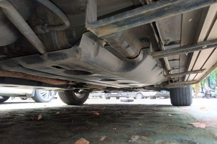 Used Nissan X-Trail 2021 2.0L CVT 2WD XE Fashion Edition Chassis Rear Right