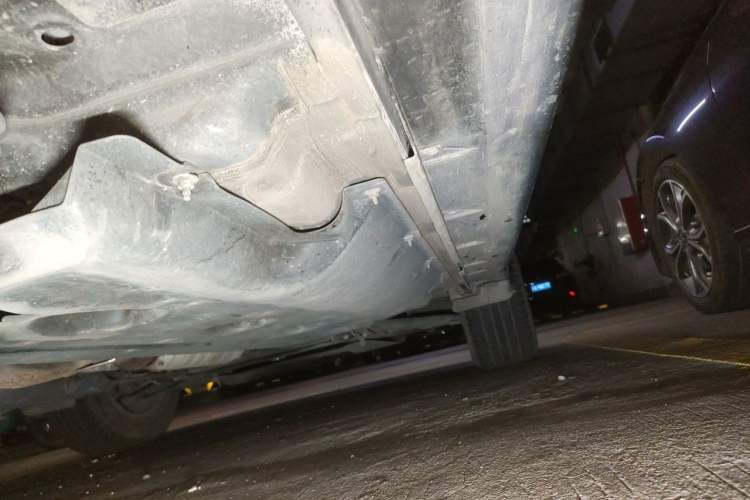 Used Nissan X-Trail 2021 2.0L CVT 2WD XL Premium Commemorative Edition Chassis Rear Right