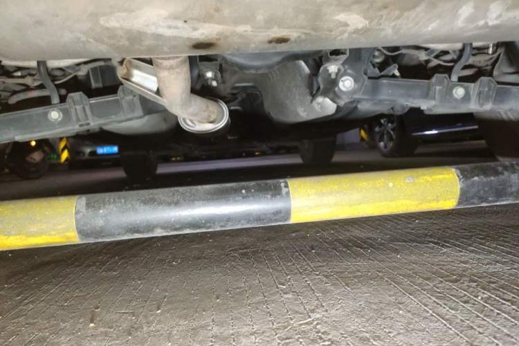 Used Nissan X-Trail 2021 2.0L CVT 2WD XL Premium Commemorative Edition Chassis Rear