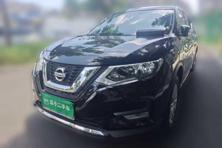 Used Nissan X-Trail 2021 2.0L CVT 2WD XL ITS Comfort Commemorative Edition Guazi used car, China used car export, Used car for sale, Used cars, Cheapest cars for sale