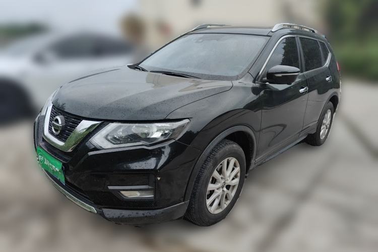 Used Nissan X-Trail 2021 2.0L CVT 2WD XL ITS Comfort Commemorative Edition Guazi used car, China used car export, Used car for sale, Used cars, Cheapest cars for sale