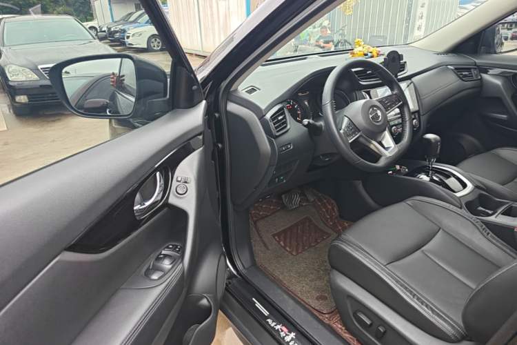Used Nissan X-Trail 2021 2.0L CVT 2WD XL ITS Comfort Commemorative Edition Driver Seat