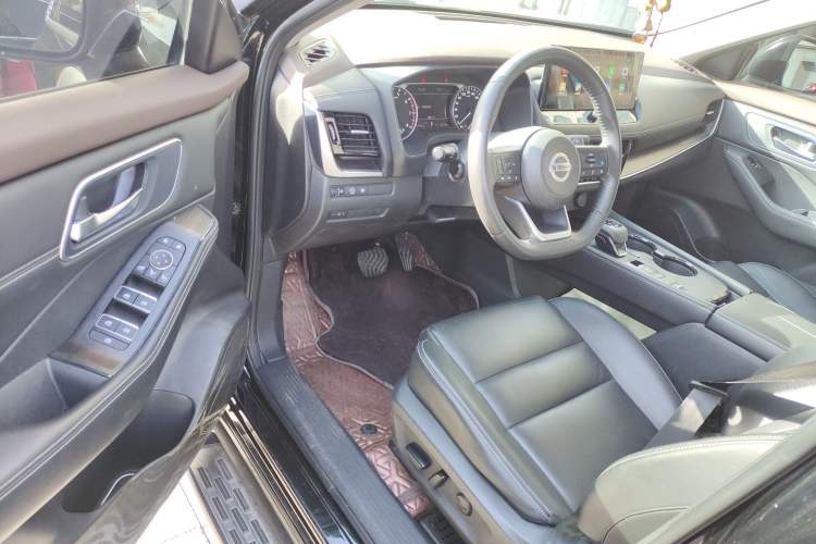 Used Nissan X-Trail 2021 VC-Turbo 300 CVT 2WD Luxury Edition Driver Seat