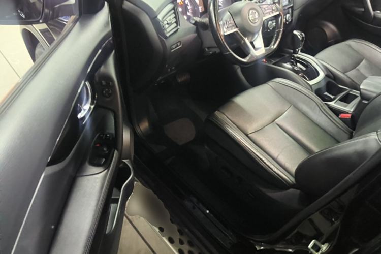 Used Nissan X-Trail 2021 2.0L CVT 2WD XL ITS SmartConnect Comfort Edition Driver Seat
